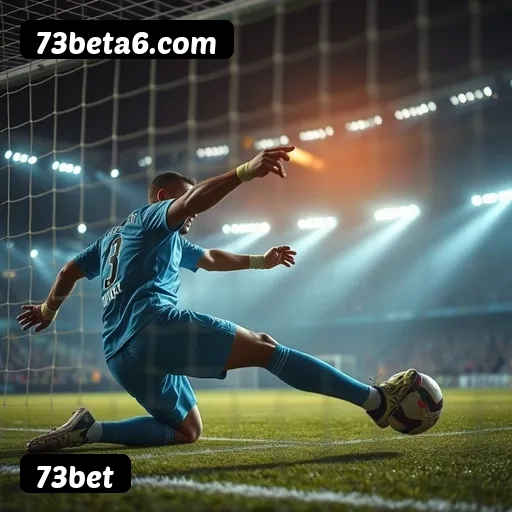 Comparação APP mobile vs versão web da 73bet
